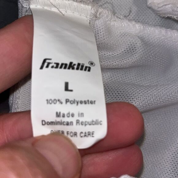 Franklin Denver Broncos Football Pants-M Kids But Wears Like Small See Bo Nix - Picture 3 of 3